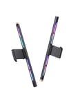 Us-zb224 Klavye Ve Rgb Ambiyans Aydınlatmalı Gaming Led Bar Işık
