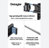 USAMS 2in1 Bluetooth Kumandalı Tripod ve 360° Selfie Çubuğu ZB256