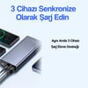 Usams 30.000 Mah 65W Çıkış Gücü Çift QC 3.0+ PD Hızlı Şarj Edilebilen Powerbank CD165