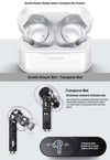 Usams FreeBuds Pro IOS/Android Uyumlu TWS ANC Bluetooth Kulaklık(Aktif Gürültü Engelleme/U-LY06)
