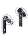 Usams FreeBuds Pro IOS/Android Uyumlu TWS ANC Bluetooth Kulaklık(Aktif Gürültü Engelleme/U-LY06)