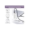 Usams US-CC110 65W GaN Şarj Başlığı + US-SJ459 100W Type-C to Type-C Şarj ve Data Kablosu Hızlı Şarj Kiti