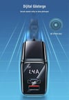 Usams US-CC133 T40 20W QC3.0+PD Type-C+USB Dijital Göstergeli Hızlı Şarj Başlığı