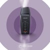 Usams US-CC163 T50 100W QC+PD 4 Port (3Type-C+1USB) GaN Hızlı Şarj Başlığı-Siyah