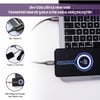 Usams US-SJ581 PD3.1 Type-C To Type-C Çinko Alaşım 240W Hızlı Şarj ve Data Kablosu 2m