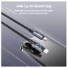 Usams US-SJ662 1.2m PD 30W Type-C to Lightning iPhone Hızlı Şarj ve Data Kablosu