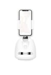 Usams US-ZB239 Smart 360° Yüz ve Vucut Takipli Şarjlı Yapay Zeka Destekli Canlı Yayın Telefon Gimbal