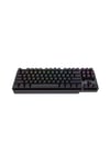 Usas K553 Rgb Blue Switch Mekanik Klavye