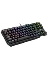 Usas K553 Rgb Blue Switch Mekanik Klavye