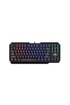 Usas K553 Rgb Blue Switch Mekanik Klavye
