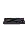 Usas K553 Rgb Blue Switch Mekanik Klavye