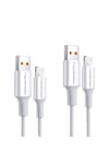 UTL02 60W 20cm TPE USB to Lightning Hızlı Şarj ve Data Kablo
