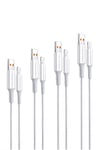 UTL12 60W 1.2m TPE USB to Lightning Hızlı Şarj ve Data Kablosu