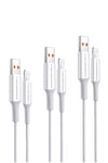 UTL12 60W 1.2m TPE USB to Lightning Hızlı Şarj ve Data Kablosu