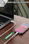 UTL12 60W 1.2m TPE USB to Lightning Hızlı Şarj ve Data Kablosu