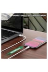 UTL20 45W 2m TPE USB to Lightning Hızlı Şarj ve Data Kablo