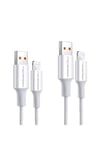 UTL20 45W 2m TPE USB to Lightning Hızlı Şarj ve Data Kablo