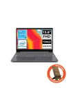 V15 82c3019xtx04 N4120 4gb 1tb+512ssd 15.6