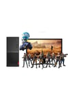 V530 11bh002btx31 I7-8700 32gb 1tb+512ssd Fdos Masaüstü Bilgisayar+kg241qbmııx Monitor Hediye