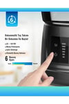 V700plus-b Water Flosser Profesyonel, Masajlı, 1000ml Diş/protez Bakım Ve Ağız Duş