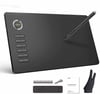 Veikk A15 16384 Levels Zoom Uyumlu 5080LPI Grafik Tablet+Kalem