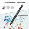 Veikk A50, Veikk A15 ve Veikk A15 Pro Grafik Tabletler İçin Pilsiz Pasif Kalem (Veikk P02)