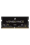 Vengeance CMSX8GX4M1A2666C18 8GB DDR4 2666MHz CL18 Notebook Bellek