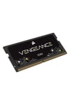 Vengeance CMSX8GX4M1A2666C18 8GB DDR4 2666MHz CL18 Notebook Bellek