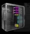 VENTO TA-K62 650W Siyah Mid Tower ATX Kasa