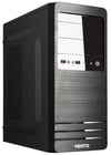 VENTO VS114F 300W Siyah Mid Tower ATX Kasa