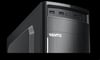 VENTO VS115F 300W Peak Siyah Mid Tower ATX Kasa