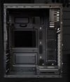 VENTO VS115F 300W Peak Siyah Mid Tower ATX Kasa