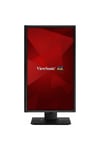 Vg2440 24 1920x1080 75hz 5ms Hdmı Vga Dp Led Monitör