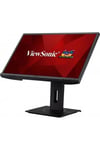 Vg2440 24 1920x1080 75hz 5ms Hdmı Vga Dp Led Monitör
