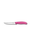Vıctorınox 6.7936.12l5 Pızza Bıcak 12cm Sıvrı Testere Agız Pembe