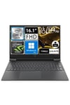 Victus 16-d1042nt 68p27ea09 I7-12700h 16gb 512ssd Rtx3050ti 16.1