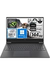Victus 16-d1045nt 68p30ea05 I5-12500h 16gb 512ssd+1tbssd Rtx3050ti 16.1