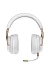 Virtuoso Rgb Pearl Ca-9011224-eu Mikrofonlu 7.1 Surround Kablosuz Gaming (OYUNCU) Kulaklık