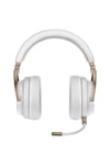 Virtuoso Rgb Pearl Ca-9011224-eu Mikrofonlu 7.1 Surround Kablosuz Gaming (OYUNCU) Kulaklık