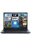 Vivobook Pro 14 Oled K3400ph-km329w I7-11370h 16gb 512ssd Gtx1650 14