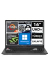 Vivobook Pro 16x M7600qc-l2045a3 Ryzen9 5900hx 16gb 512ssd Rtx3050 16