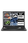 Vivobook Pro 16x Oled M7600qc-l2045 Ryzen9 5900hx 16gb 512ssd Rtx3050 16