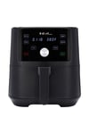 Vortex 3.8 Litre 4'ü 1 Arada İşlevli Yapışmaz ve Yıkanabilir Sepetli Airfryer