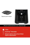 Vortex 3.8 Litre 4'ü 1 Arada İşlevli Yapışmaz ve Yıkanabilir Sepetli Airfryer
