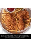 Vortex 3.8 Litre 4'ü 1 Arada İşlevli Yapışmaz ve Yıkanabilir Sepetli Airfryer