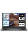 Vostro 3510 N1823vn3510_u I3-1115g4 4gb 256ssd 15.6