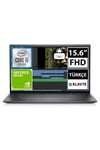 Vostro 5510 N4006cvn5510u03 I5-11320h 8gb 256ssd+1tbssd Mx450 15.6