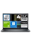 Vostro 5510 N4006cvn5510u10 I5-11320h 8gb 512ssd Mx450 15.6
