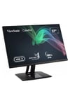 Vp2756-2k 27 2560x1440 60hz 5ms Hdmı Dp Type-c Ips Monitör