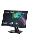 Vp2756-2k 27 2560x1440 60hz 5ms Hdmı Dp Type-c Ips Monitör